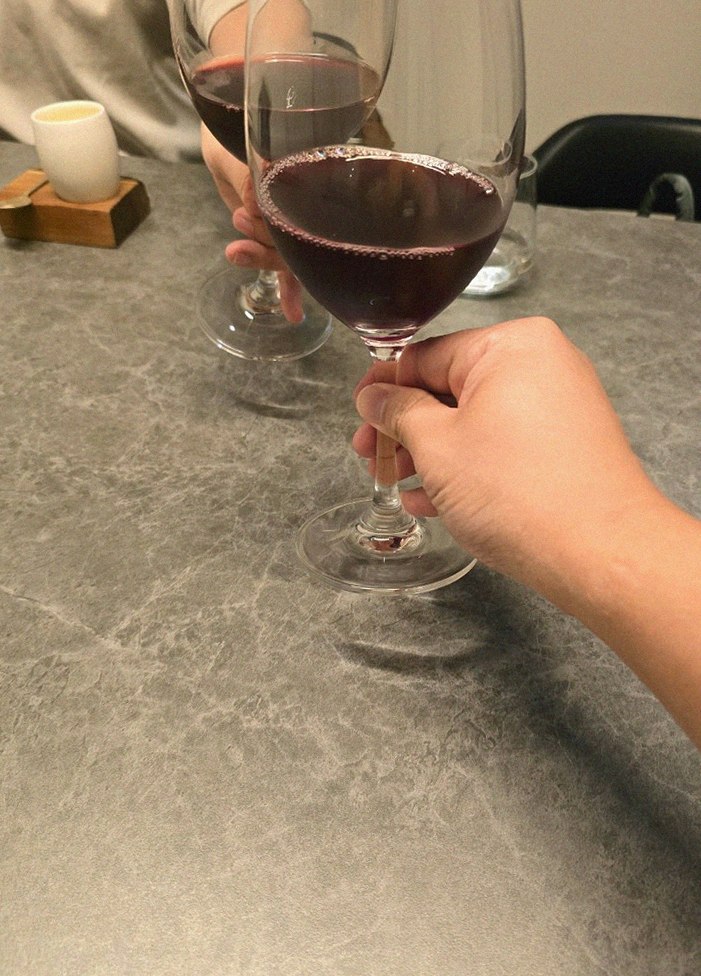 GOWOOGA Yeouido · drink pairings