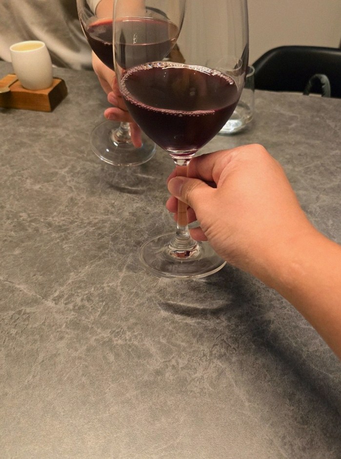 GOWOOGA Yeouido · drink pairings