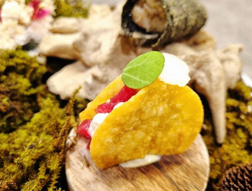 GOWOOGA Yeouido · dessert to close the omakase