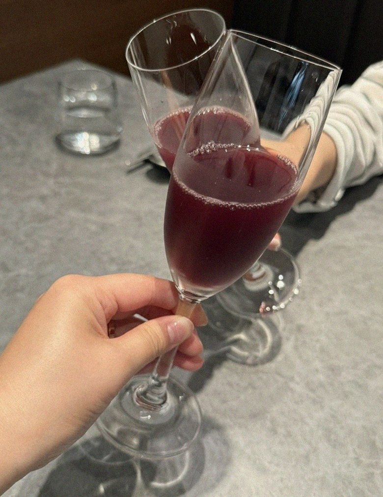우하나 종각역점 · 페어링 음료와 주류