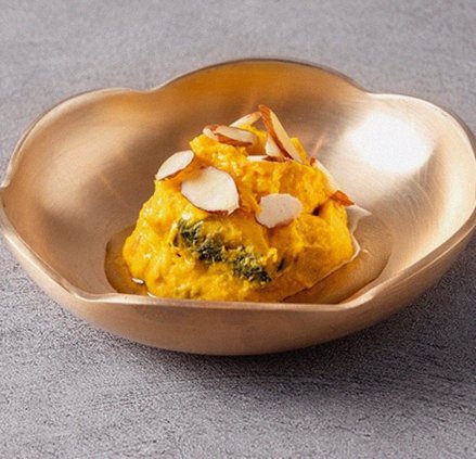 DAEBOJUNG Yeouido · fresh Hanwoo beef tartare (yukhoe)