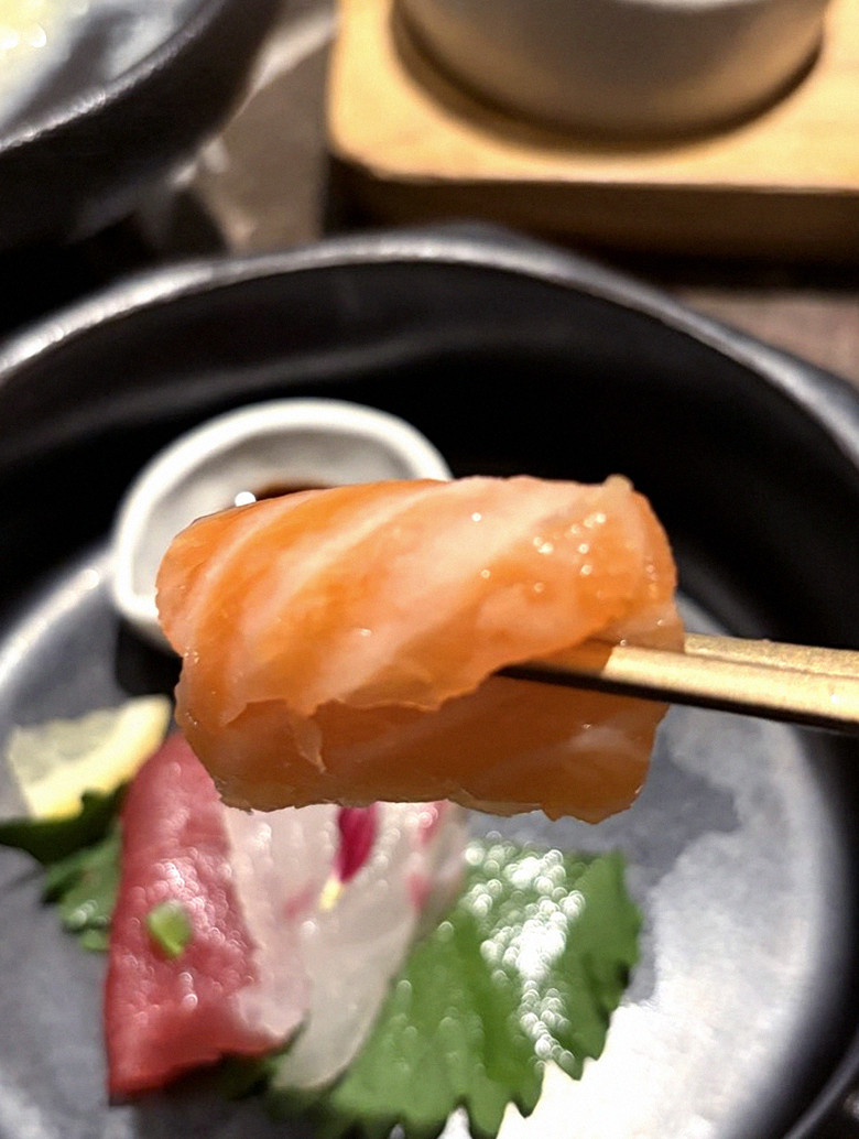 대보정 시청역점 · 서울역 맛집 한우오마카세 · 코스에 곁들여지는 해산물 요리