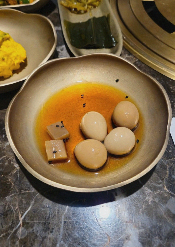 대보정 시청역점 · 서울역 맛집 한우오마카세 · 신선한 한우 육회