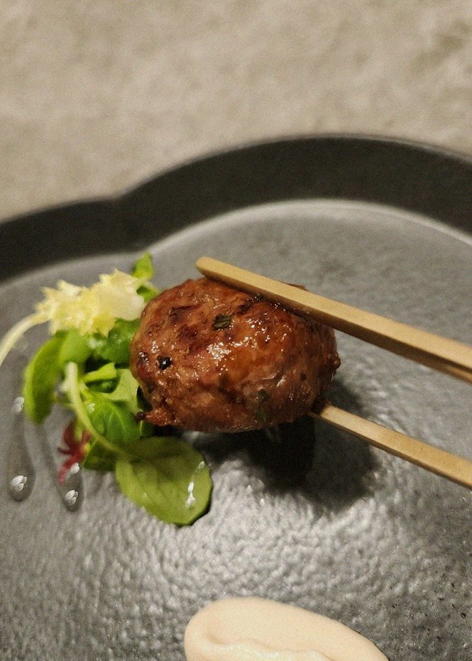 고우가 광화문점 · 우마카세 맛집 · 신선한 한우 육회