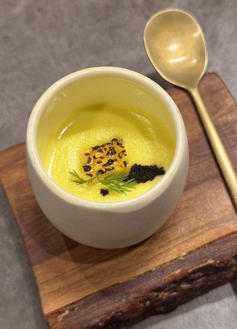 고우가 광화문점 · 우마카세 맛집 · 따뜻하게 마무리하는 국물 요리