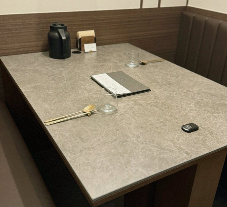 고우가 광화문점 · 우마카세 맛집 · 전 좌석 프라이빗 룸 내부 분위기
