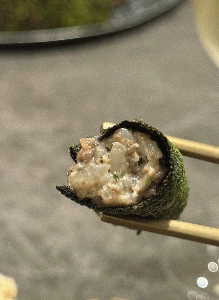 고우가 광화문점 · 우마카세 맛집 · 식사 코스와 곁들임