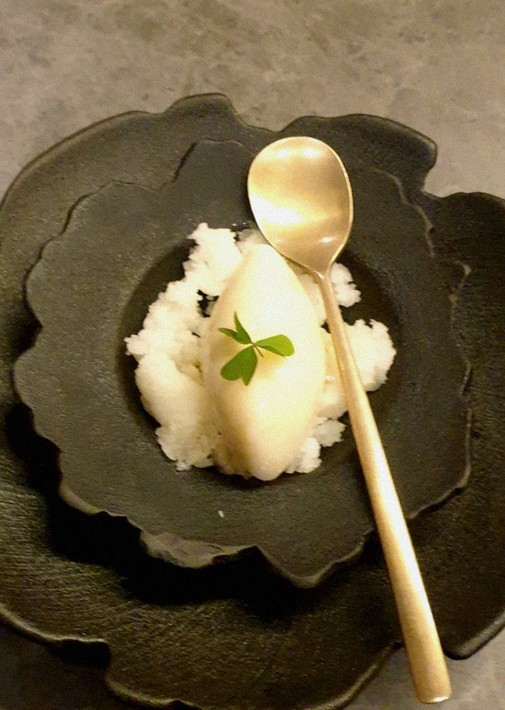 고우가 여의도점 · 더현대 맛집 더현대서울 맛집 · 식사 코스와 곁들임