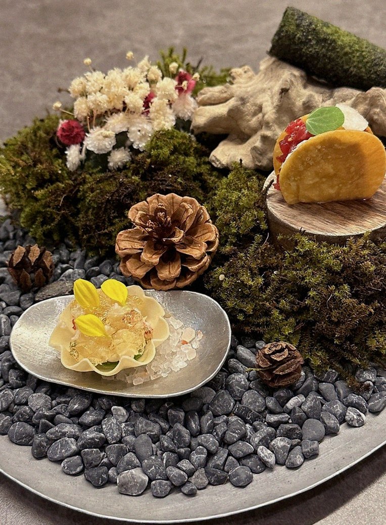 고우가 여의도점 · 63빌딩 맛집 · 코스를 마무리하는 디저트