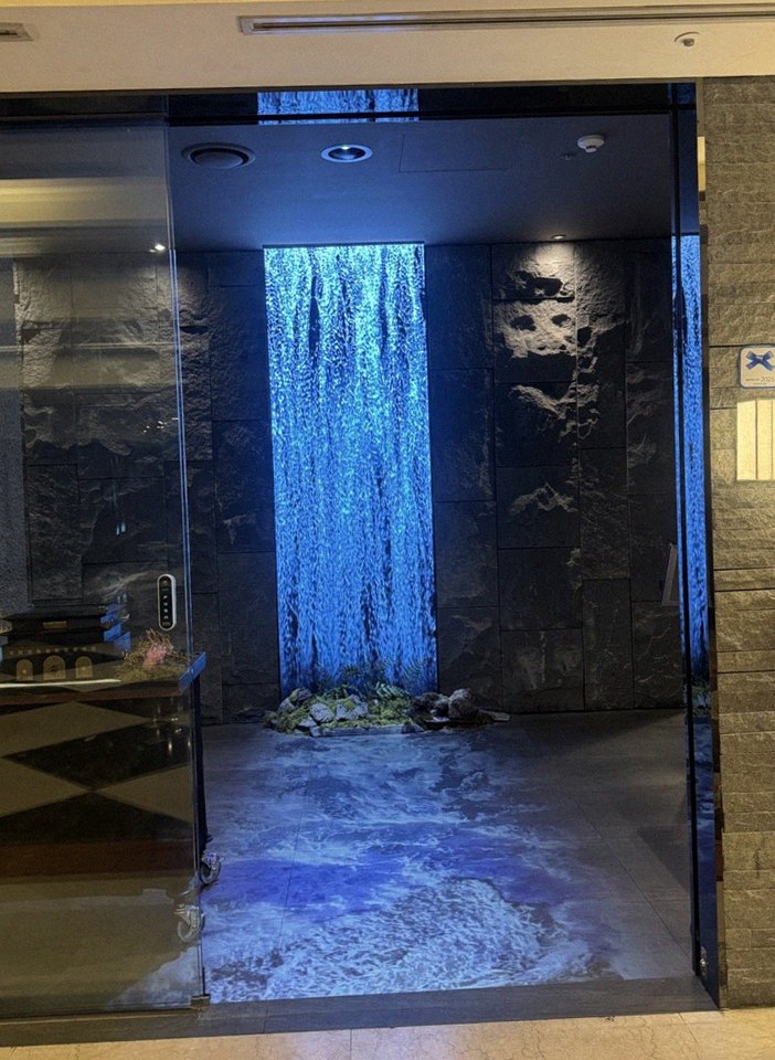 GOWOOGA Gwanghwamun · a private dining room — every table is a private room