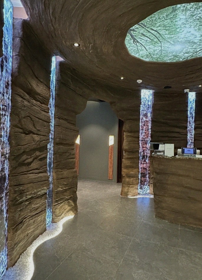 WOOHANA Yeouido · a private dining room — every table is a private room