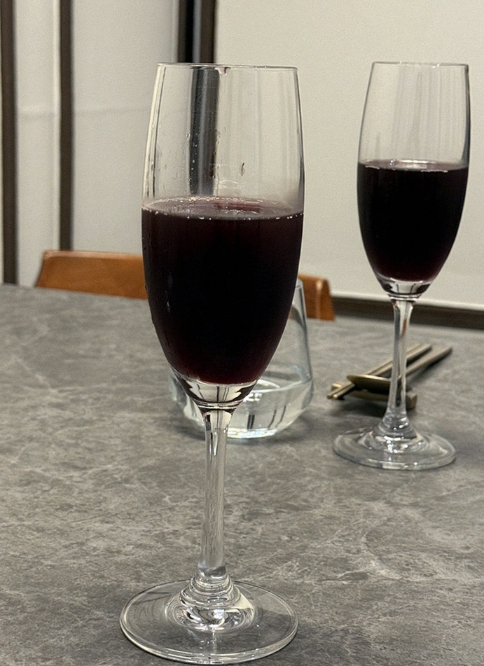 GOWOOGA Yeouido · drink pairings