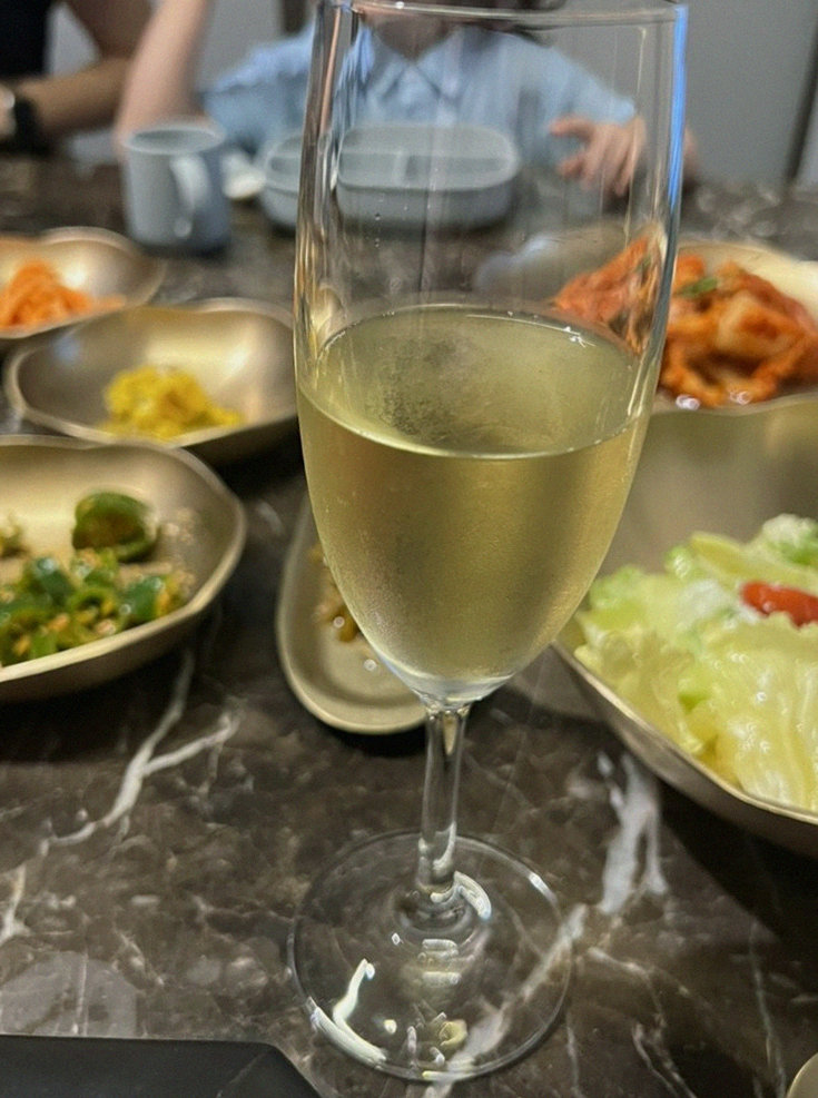 DAEBOJUNG Yeouido · drink pairings