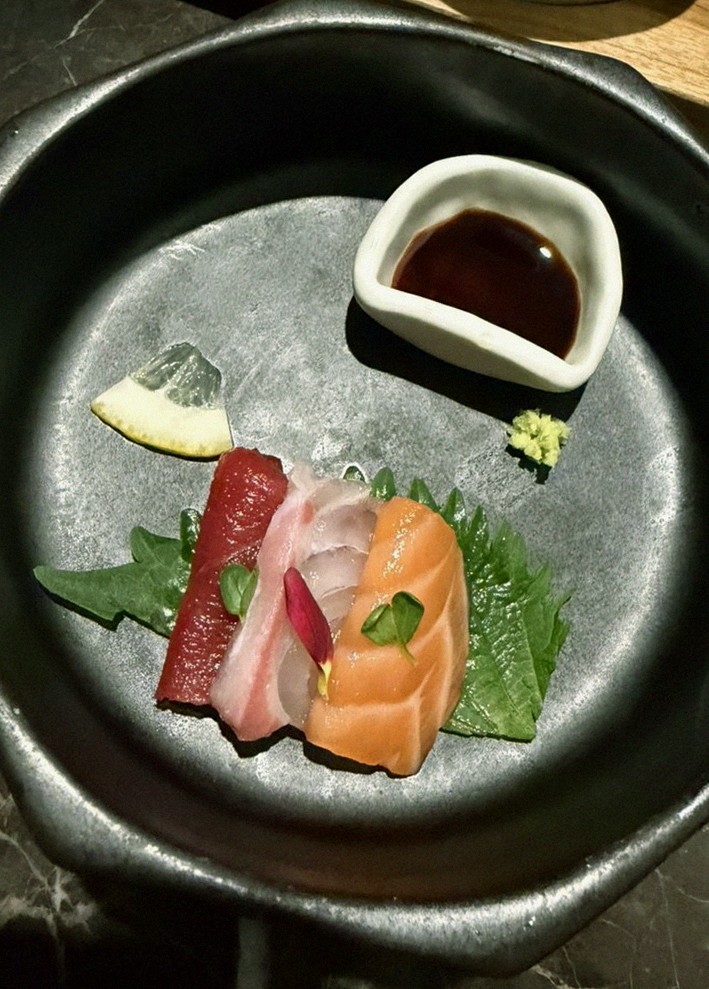 대보정 시청역점 · 광화문 샤브샤브 맛집 · 코스에 곁들여지는 해산물 요리
