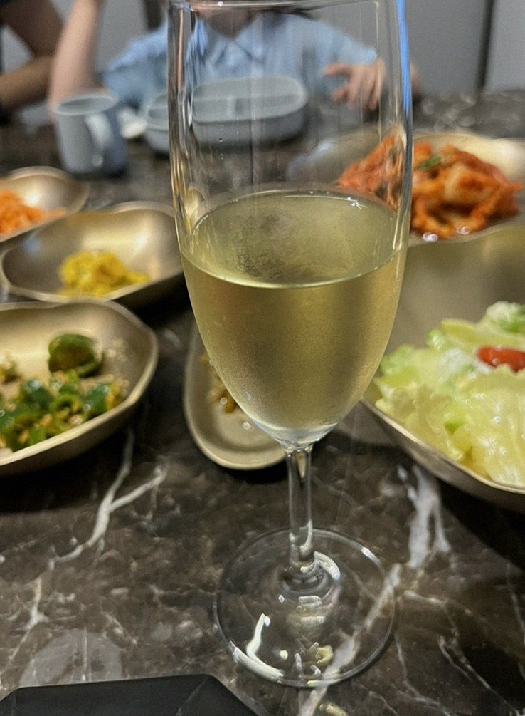 DAEBOJUNG City Hall · drink pairings