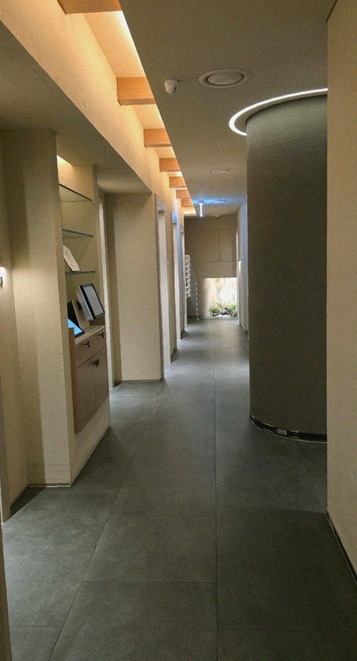 WOOARA Yeouido · a private dining room — every table is a private room