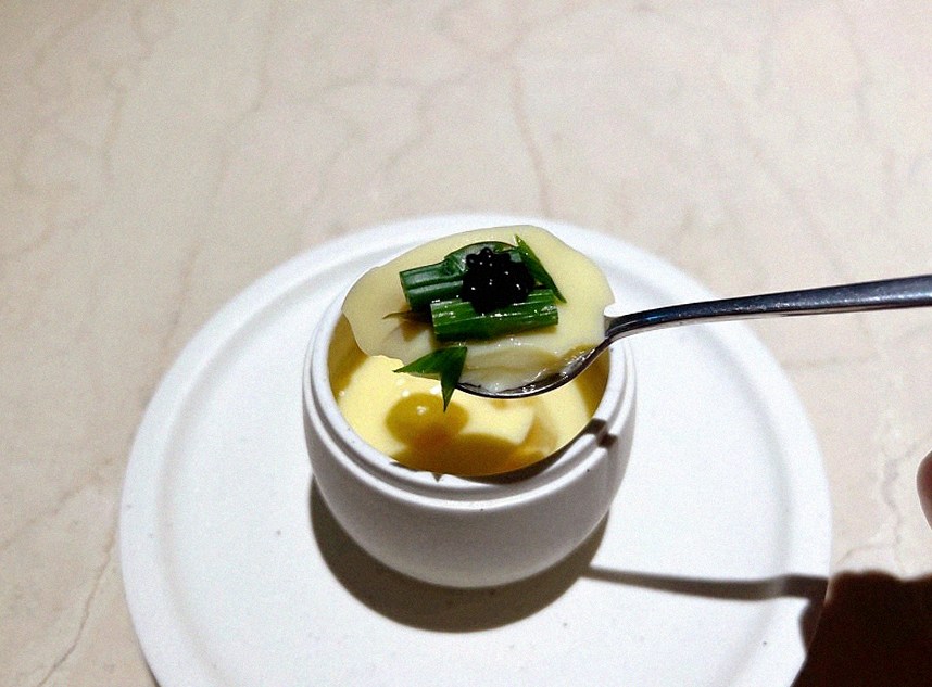 WOOARA Yeouido · dessert to close the omakase