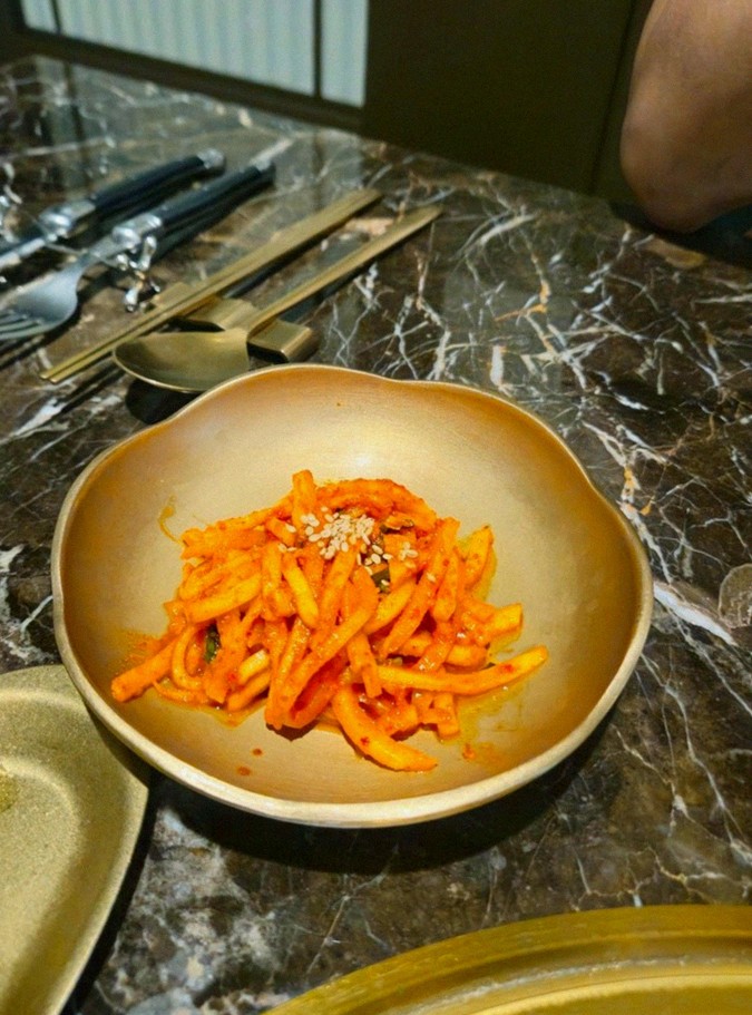 대보정 시청역점 · 서울시청 맛집 · 신선한 한우 육회