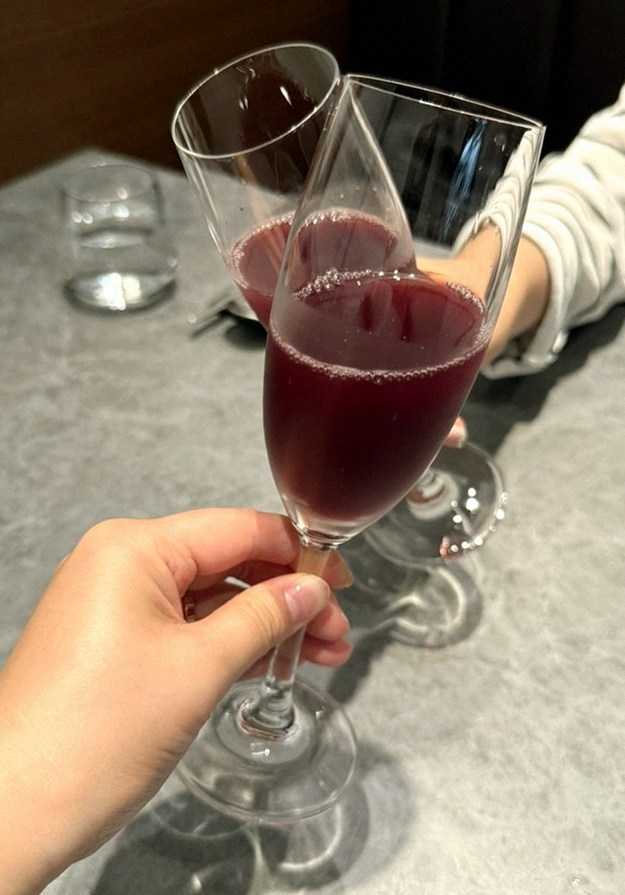 WOOHANA Jonggak · 搭配饮品