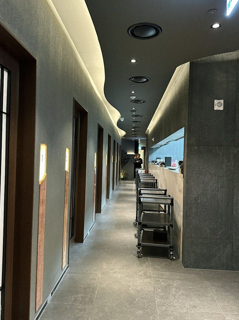 WOOHANA Jonggak · 全包厢私密用餐空间