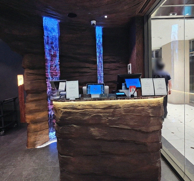 WOOHANA Jonggak · 全包厢私密用餐空间
