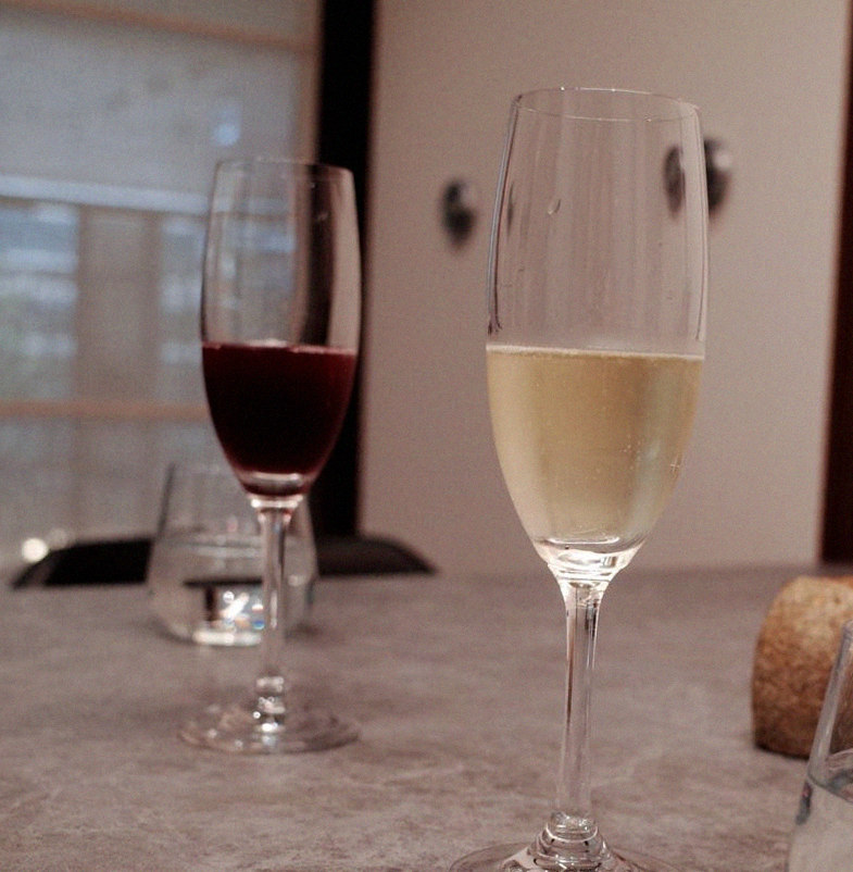 WOOHANA Jonggak · drink pairings