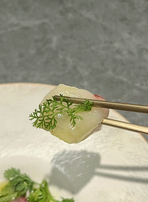 GOWOOGA Gangnam·Yeoksam · the rice course with accompaniments