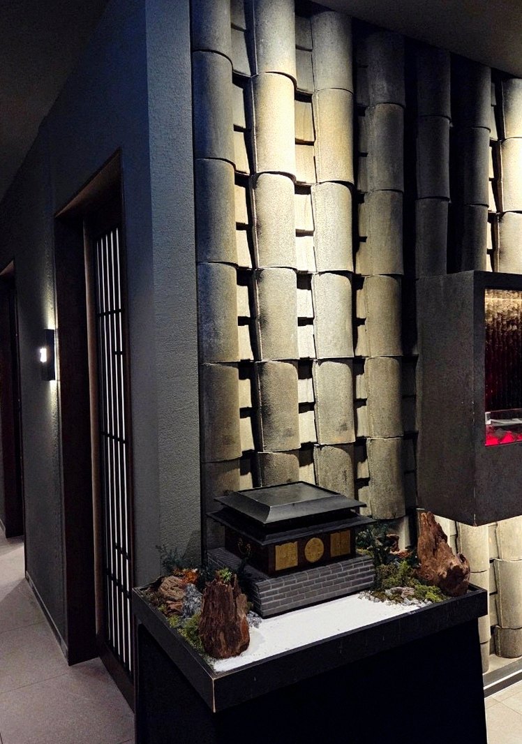 GOWOOGA Gangnam·Yeoksam · a private dining room — every table is a private room