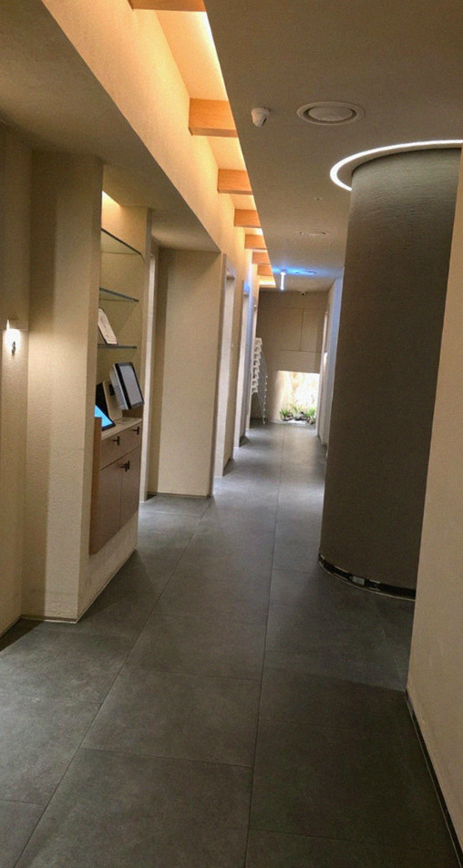 우아라 광화문점 · 광화문 데이트코스 · 전 좌석 프라이빗 룸 내부 분위기