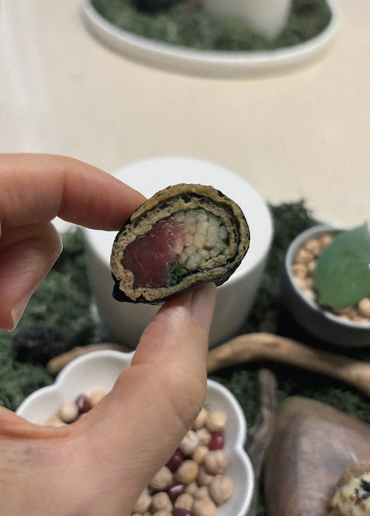WOOARA Yeouido · 新鲜韩牛生拌牛肉