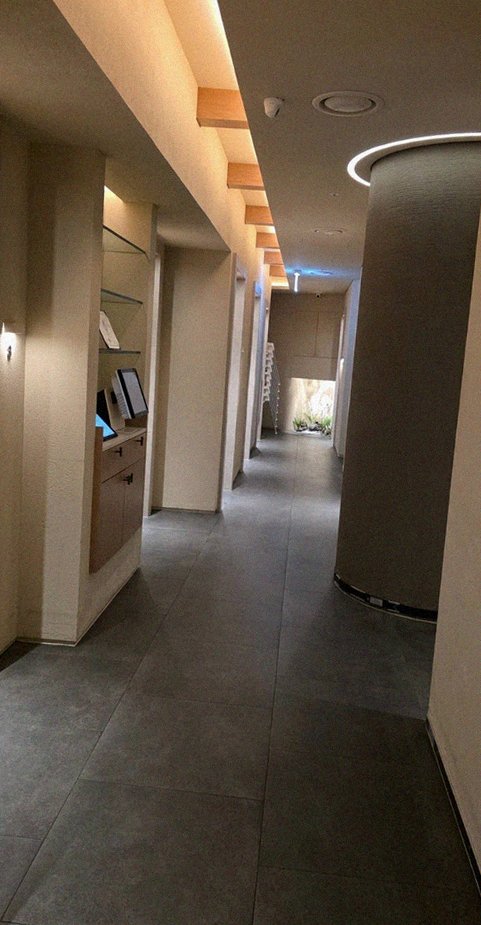 WOOARA Yeouido · a private dining room — every table is a private room