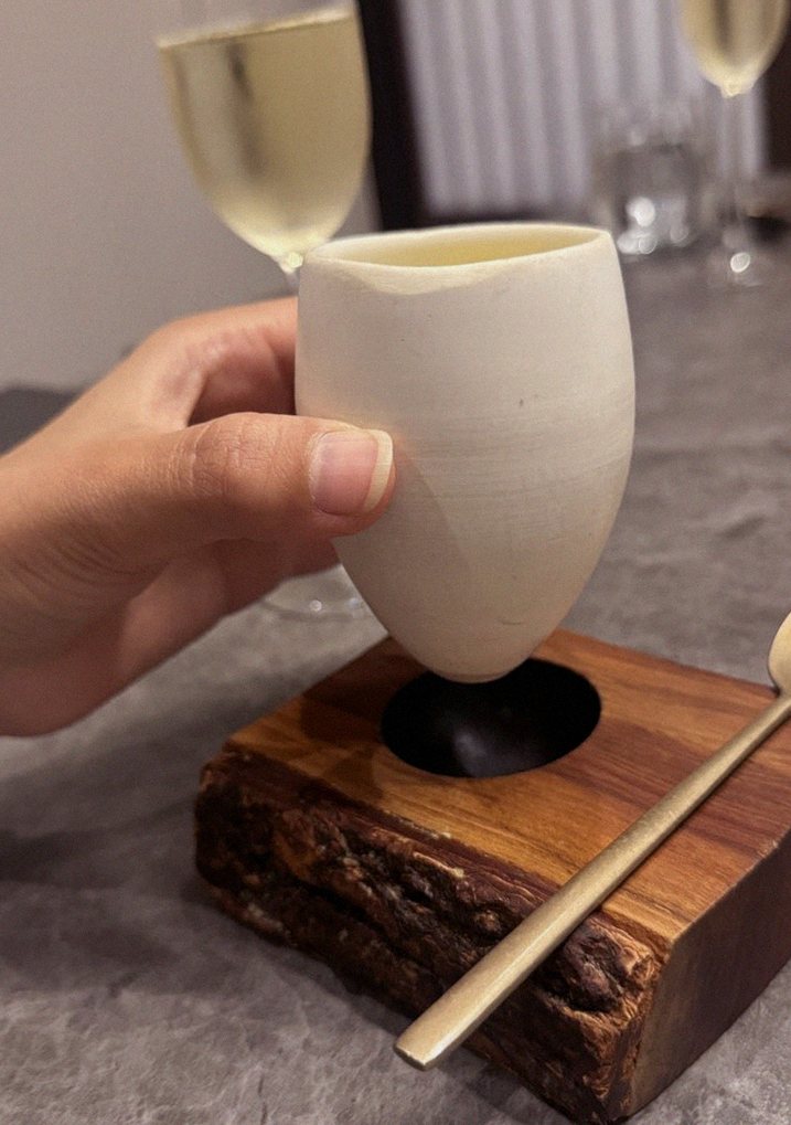 GOWOOGA Gwanghwamun · drink pairings