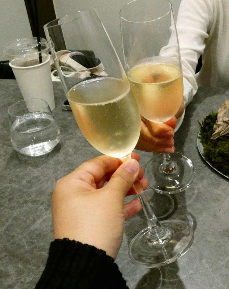 GOWOOGA Gwanghwamun · drink pairings