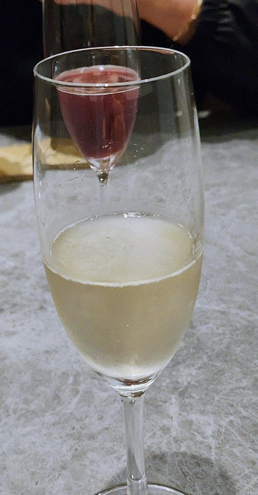WOOHANA Jonggak · 搭配饮品