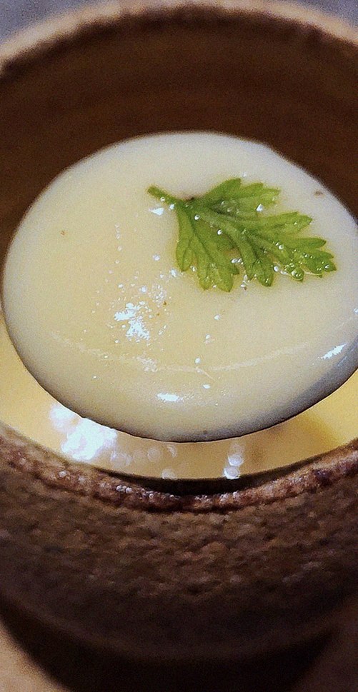 WOOHANA Jonggak · 主食与配菜