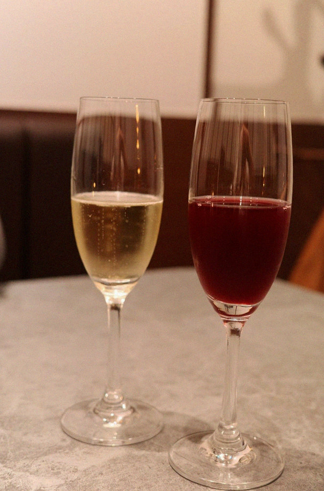 WOOHANA Jonggak · 搭配饮品