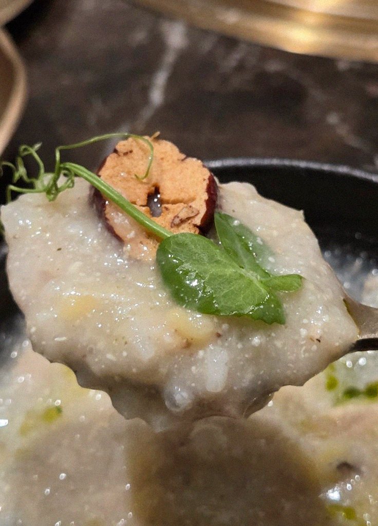 DAEBOJUNG Yeouido · 主食与配菜