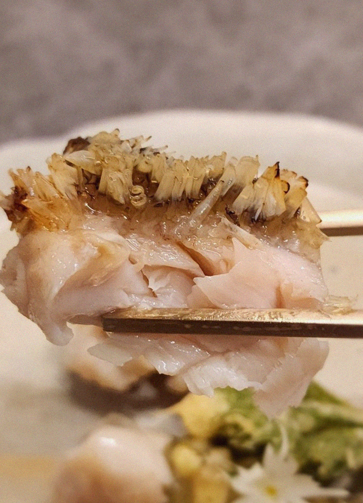 GOWOOGA Gwanghwamun · the rice course with accompaniments