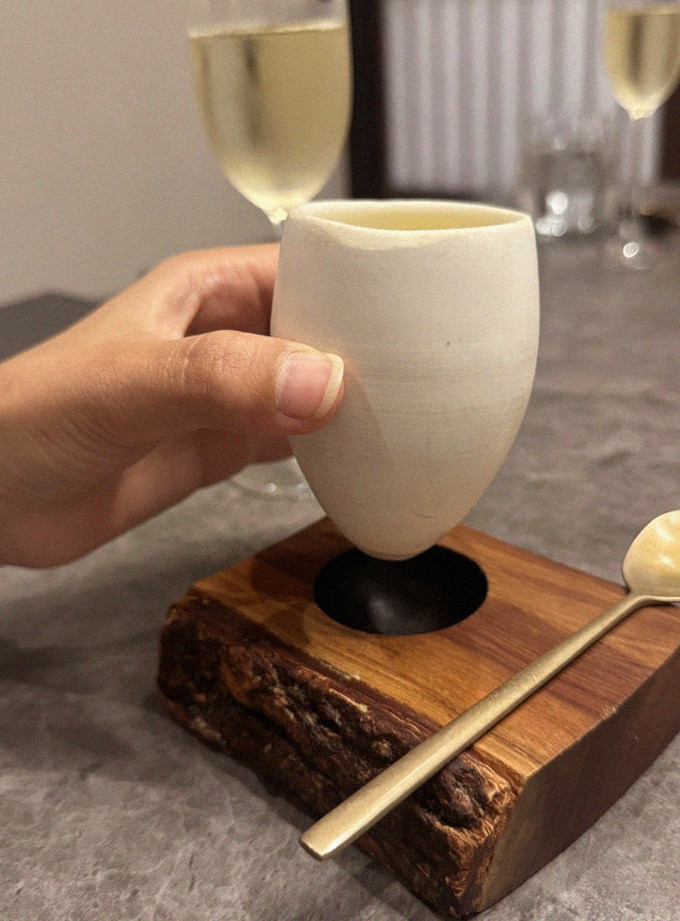 GOWOOGA Gwanghwamun · drink pairings