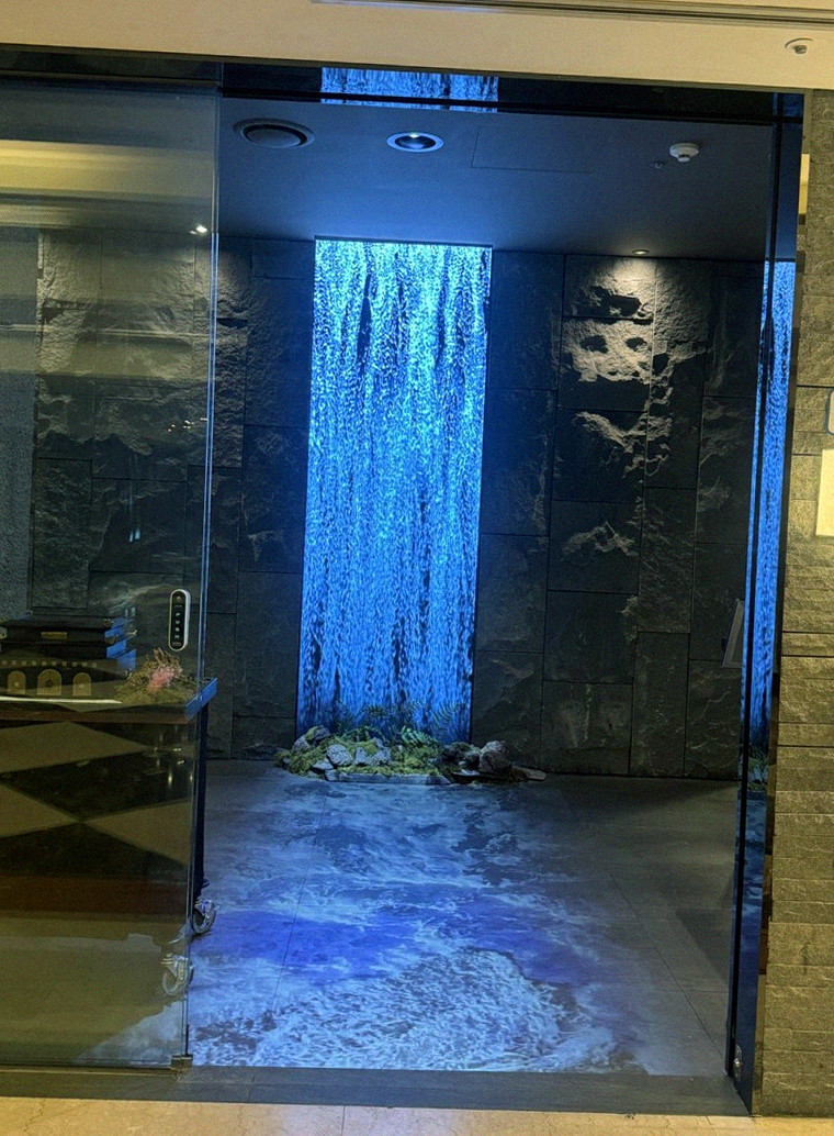 GOWOOGA Gwanghwamun · a private dining room — every table is a private room