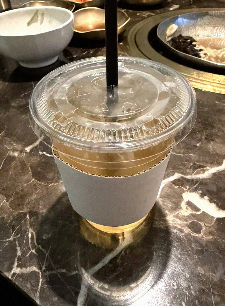 DAEBOJUNG Yeouido · ペアリングドリンク