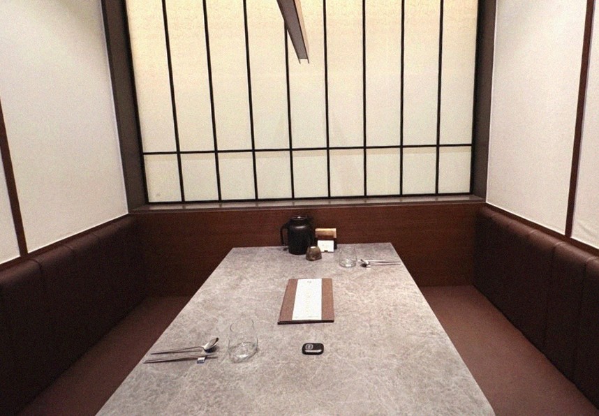 WOOHANA Yeouido · 全席個室のプライベートルーム