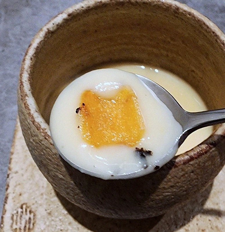 WOOHANA Yeouido · 食事コースとお供