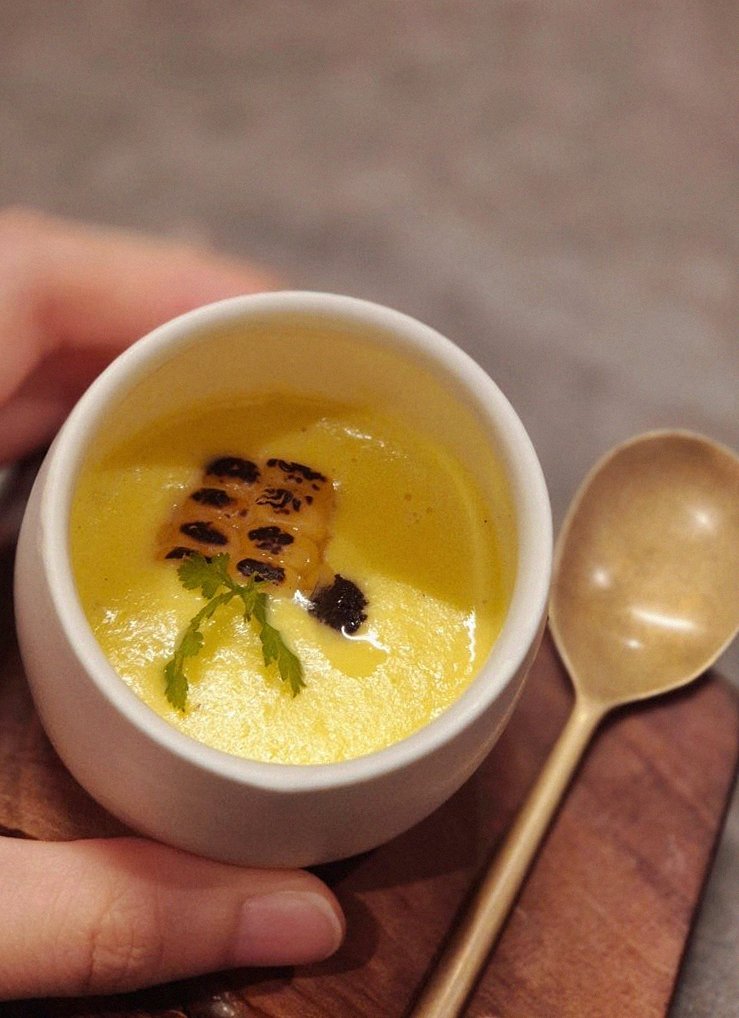 고우가 광화문점 · 서울 한우오마카세 맛집 · 식사 코스와 곁들임