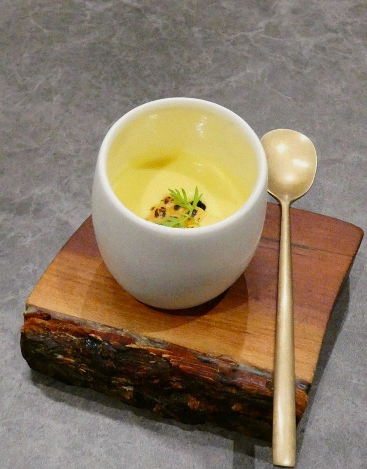 고우가 광화문점 · 서울 한우오마카세 맛집 · 따뜻하게 마무리하는 국물 요리