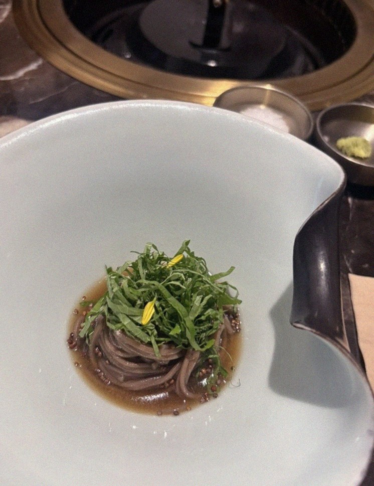 대보정 시청역점 · 광화문 데이트 맛집 · 따뜻하게 마무리하는 국물 요리