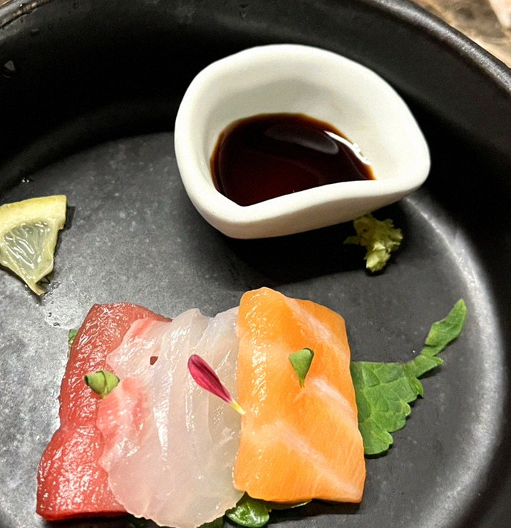 대보정 시청역점 · 광화문 데이트 맛집 · 코스에 곁들여지는 해산물 요리