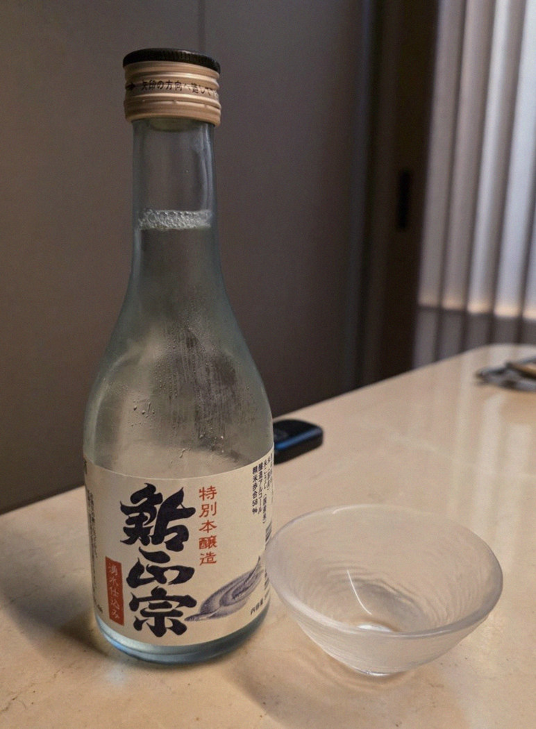 WOOARA Gwanghwamun · drink pairings