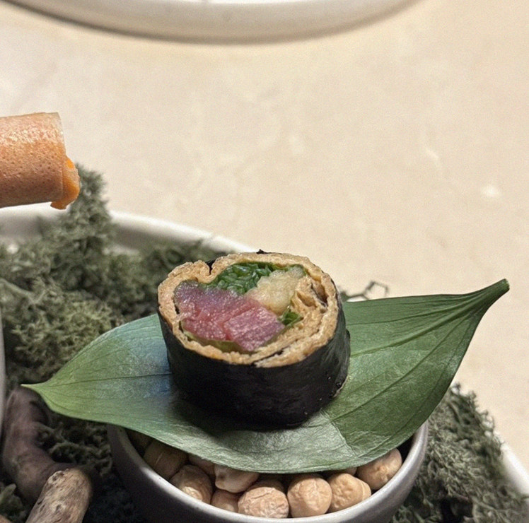 WOOARA Gwanghwamun · fresh Hanwoo beef tartare (yukhoe)