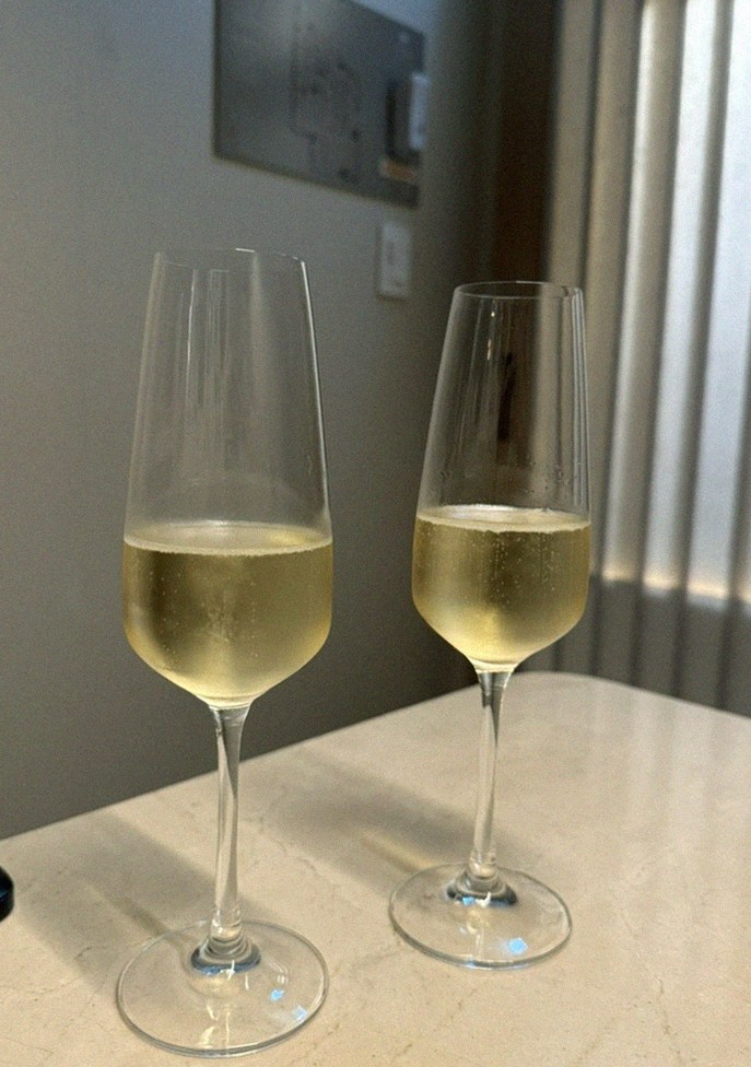 WOOARA Gwanghwamun · drink pairings